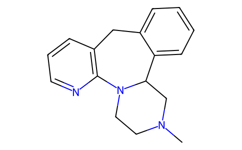 Mirtazapine 61337-67-5